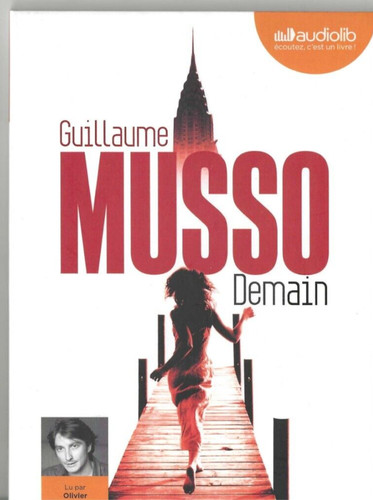 Livre audio guillaume musso - de,