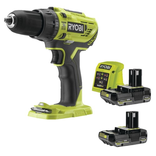 Perceuse visseuse ryobi 18v - ryobi, 2