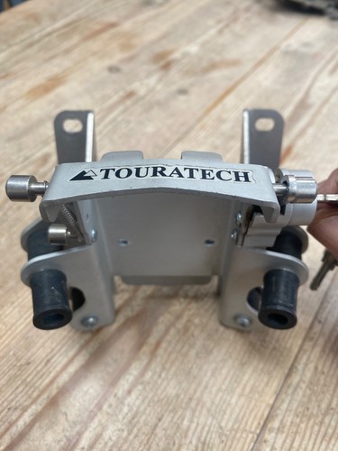 Touratech lockable zumo 550 - lockable,