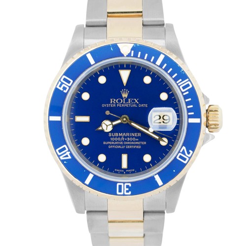 2001 rolex submariner date - 2001,