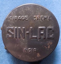 Ancienne boite de Cirage SIN