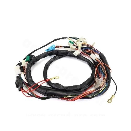 Faisceau électrique origine