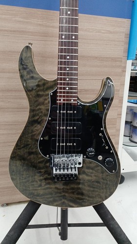 Guitare électrique esp - électrique,