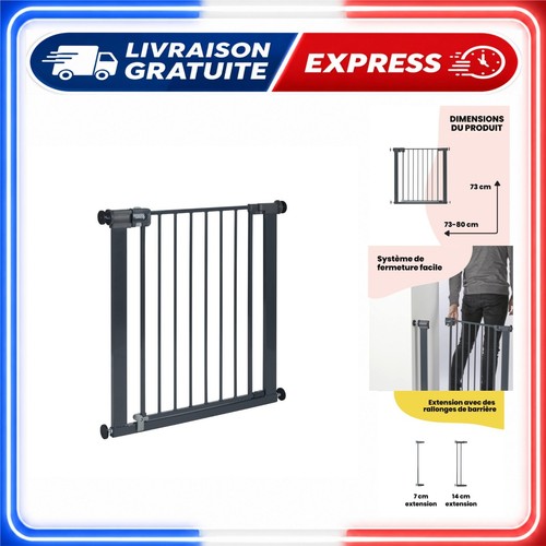 Safety 1st barrière escalier - safety,