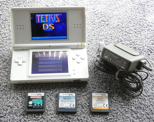 Console portable nintendo - nintendo, ds