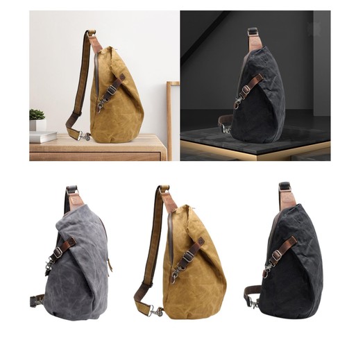 Sac bandoulière toile - bandoulière,