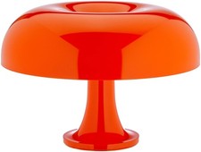 Nessino Orange. Lampe de table