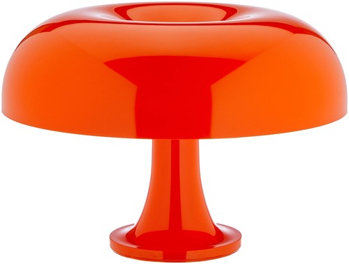 Nessino orange lampe table - lampe, de
