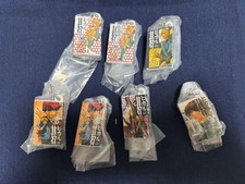 Hikaru no Go Gachapon Figure, Complete Set, Rare Collectible, Great