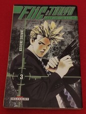 FLIC à TOKYO Tome 3 Keiichi