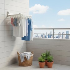 Séchoir à Linge Mural