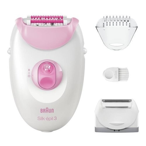 épilateur braun se3 031 - 031, silk