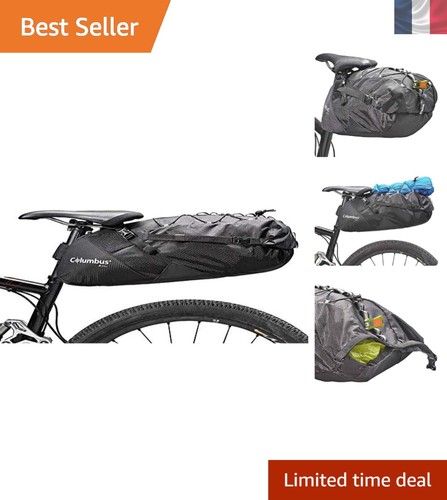 Sacoche vélo 18l columbus - sacoche,