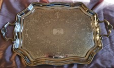 Plateau à thé / café en