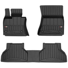 Tapis De Sol TPE Frogum Pro-Line pour BMW X5 E70 2006-2013 TPE ensemble tapis vo