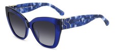 Lunettes de Soleil KATE SPADE BEXLEY/G/S PJP BLUE 54/18/140 Femme