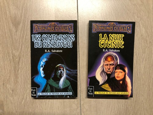 Lot livres les royaumes - lot, 2