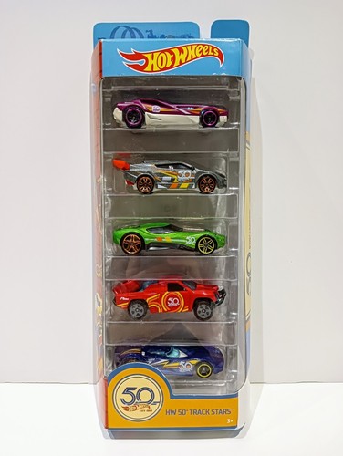 Hot wheels car set - hot,