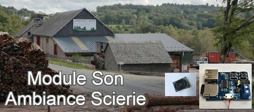 Module sonore modélisme - sonore,