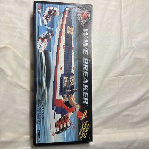 Mega bloks probuilder wave - mega,