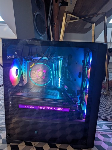 Gaming rtx 3080 - gaming, pc