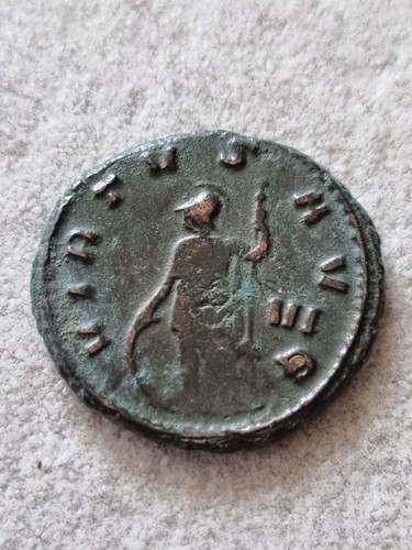 Antoninien gallien virtus - antoninien,