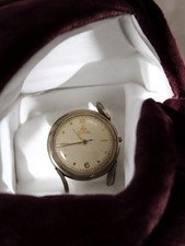 Vintage Sandoz Men's Watch Antique, Untested, Restored, Collection