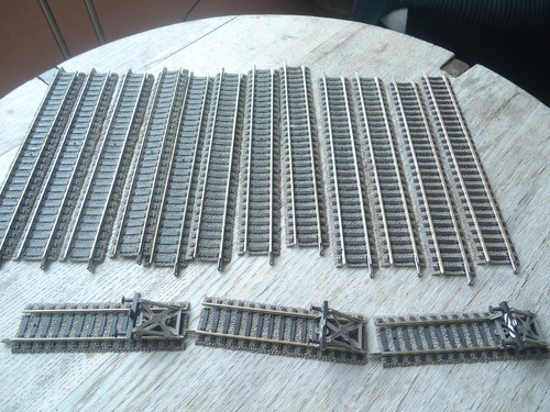 6101 fleischmann profi 12 - fleischmann, ho