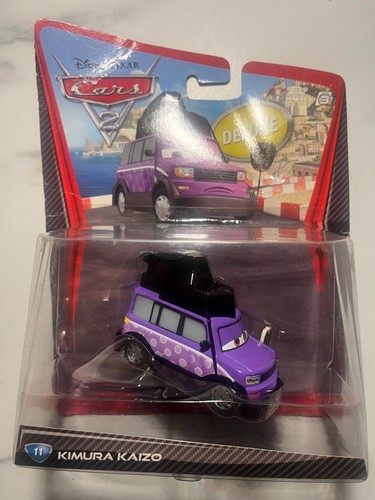 Mattel disney pixar - disney, cars