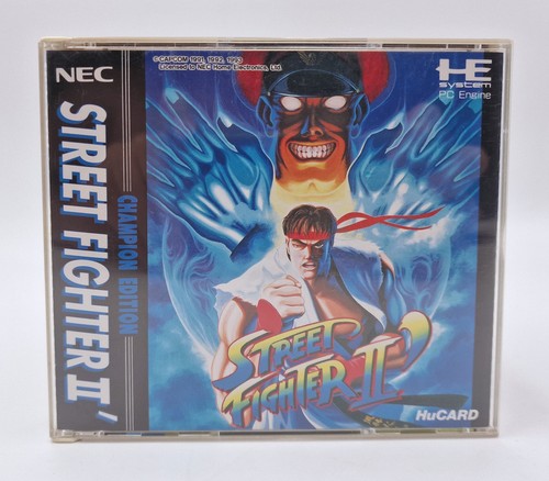 Street fighter champion - street,