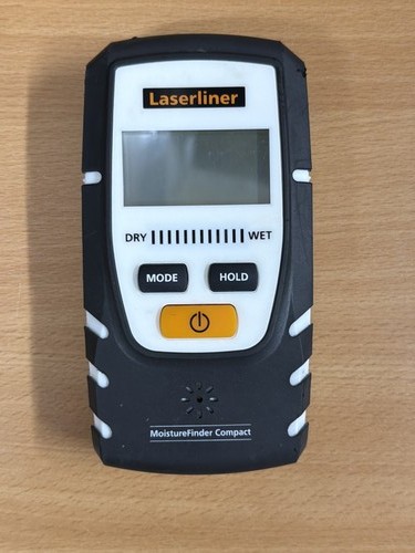 Testeur humidité laserliner - d'humidité,