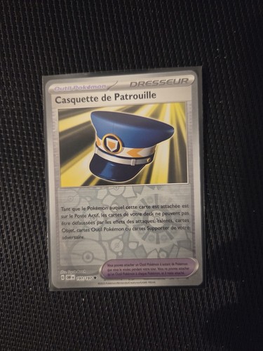 Carte pokémon casquette - pokémon, de