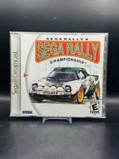 Sega Rally Championship 2