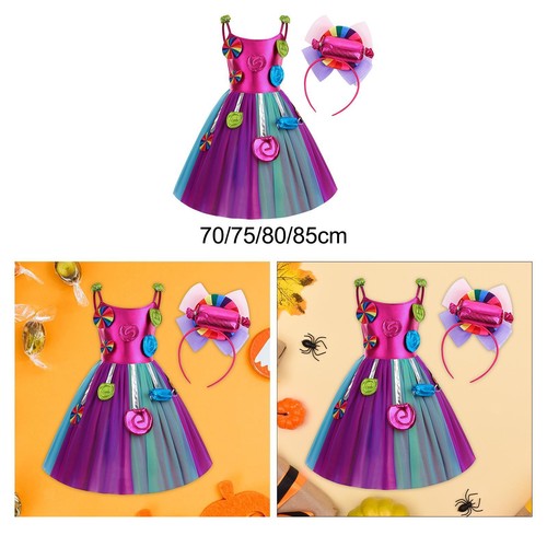 Robe lollipop enfant - robe,