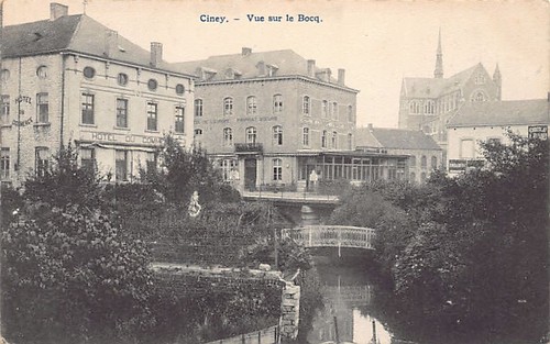 Belgique ciney vue - -,