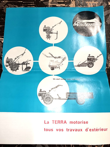Agriculture motoculture - agriculture,