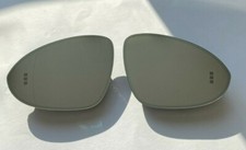 Porsche Cayenne 9y0 , 9y3 , 9yA Mirror glass SET Heat, Dimm, Blind from 2018