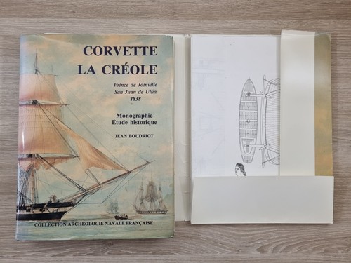 Corvette créole tome - la, +
