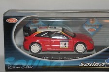 CITROEN XSARA WRC 2001 SOLIDO