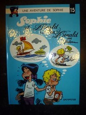 Jidéhem - Sophie Tome 15 -