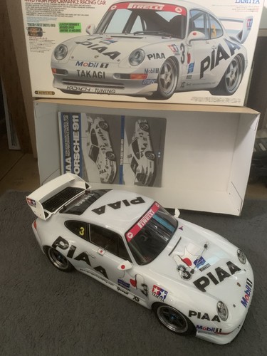 Tamiya porsche piaa - porsche,