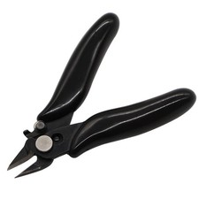 Mini Pince Coupante Tenaille avec Verrouillage pour Electronique Bijoux Création