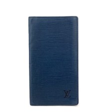Louis Vuitton Epi Leather Porte Yen Cartes Credit Bifold Long Wallet/2BJ3632