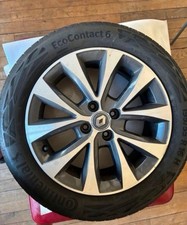 1 jante clio 5  195 /55/ 16  