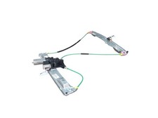 Window regulator front right with window regulator motor for Opel Corsa E 1.2 39161990