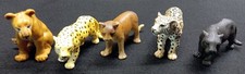 SCHLEICH LOT DE 05 FIGURINES