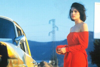Betty blue beatrice - blue, red