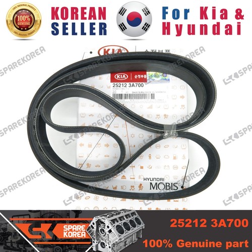 Genuine oem 252123a700 - 252123a700, ribbed