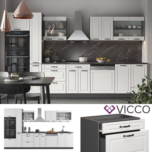 Kitchenette cuisine intégrée - cuisine,