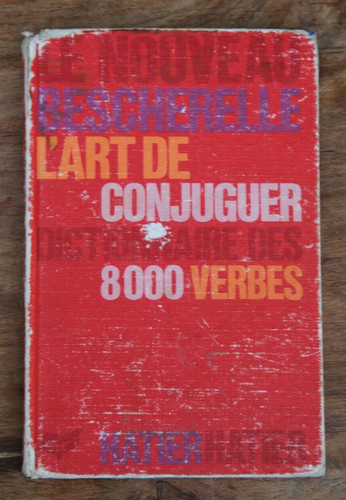 Nouveau bescherelle l art - le,